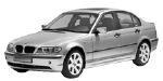 BMW E46 U1695 Fault Code