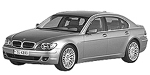 BMW E65 U1695 Fault Code