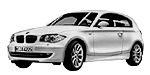 BMW E81 U1695 Fault Code