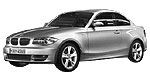 BMW E82 U1695 Fault Code