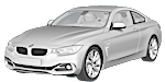 BMW F32 U1695 Fault Code